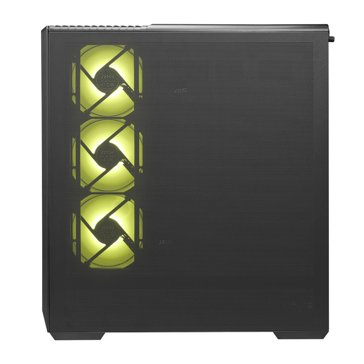 MSI MAG PANO 130R PZ ATX Gaming Chassis - Black
