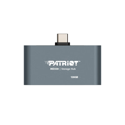 Patriot MD330 128GB 3 In 1 Storage Hub - additional view
