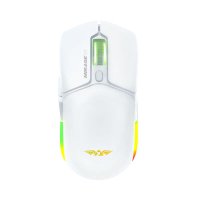 Armaggeddon Mirage Vi Bluetooth Wireless Gaming Mouse White - additional view