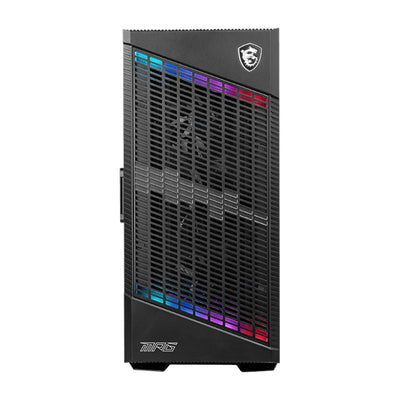 MPG VELOX AIRFLOW 100P ATX GAMING CASE