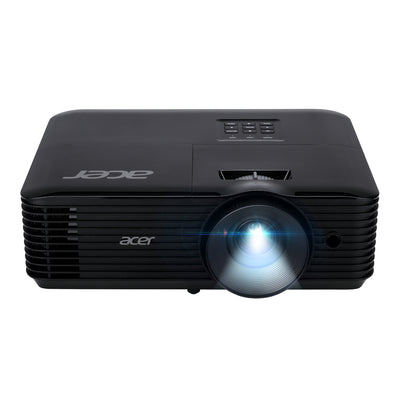 Acer X1228i DLP XGA 4800Lm 20000:1 EMEA, Bag, Data Projector, SA Power