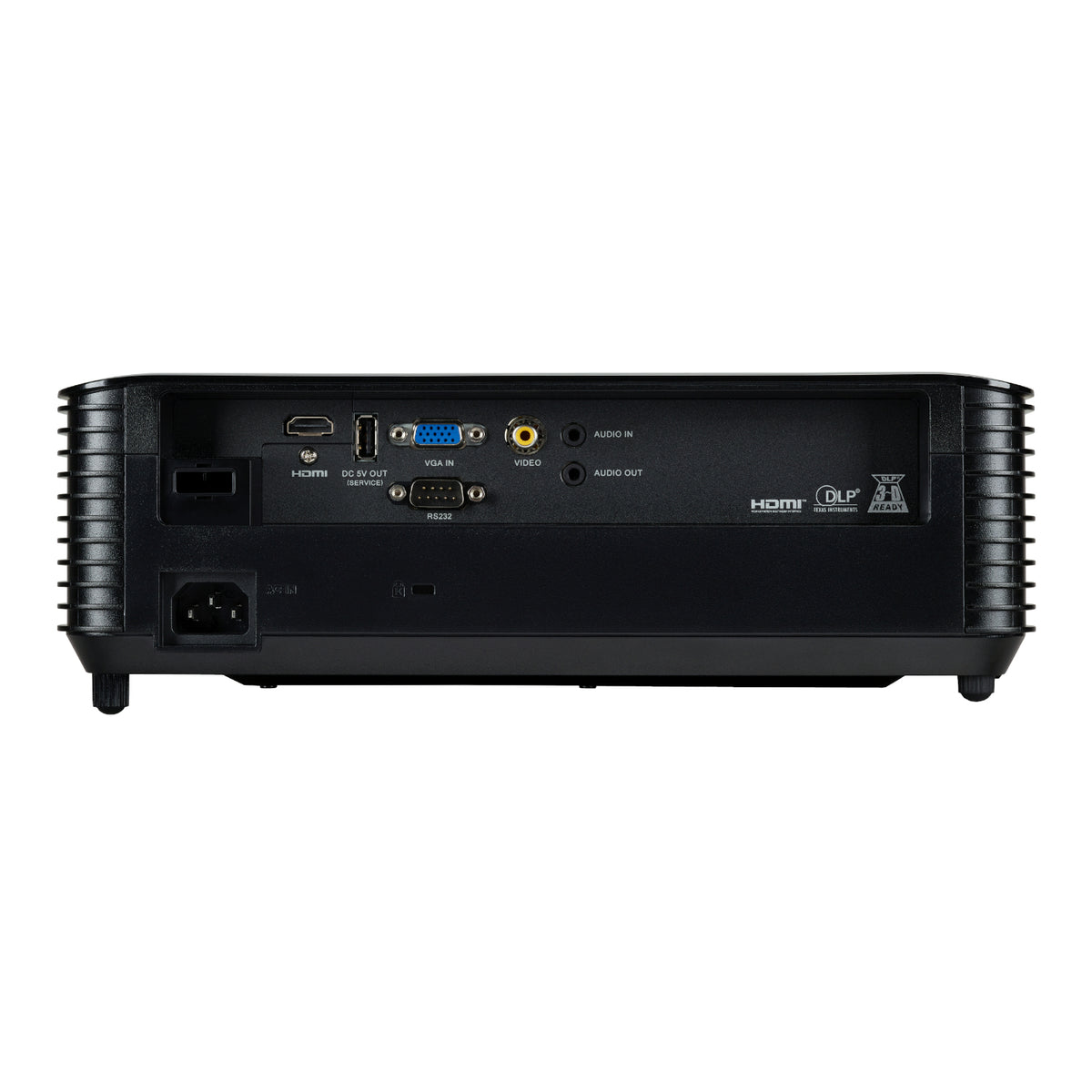 Acer X1228i DLP XGA 4800Lm 20000:1 EMEA, Bag, Data Projector, SA Power
