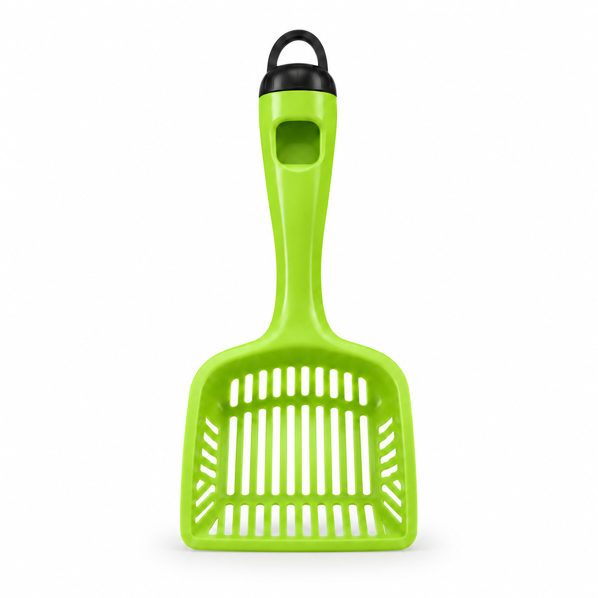 Cat Litter Scoop - Green