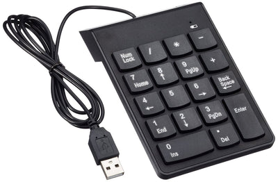 USB Numeric Keypad