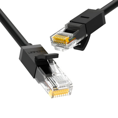 UGREEN NW102-20158 Cat6 UTP Ethernet Cable 0.5m - Black