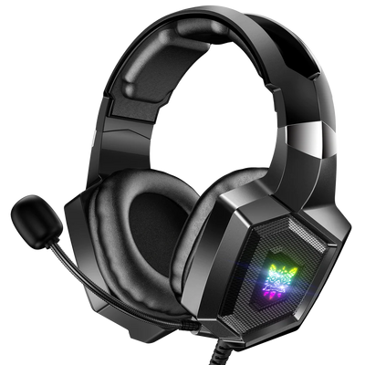 Onikuma K8 Black Gaming Headset