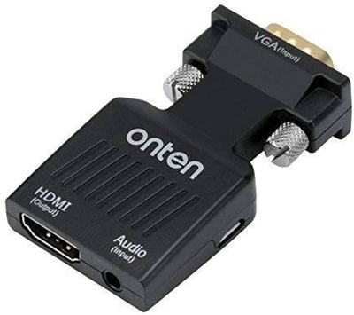 Onten OTN-7557 HDMI to VGA W/AUX Converter