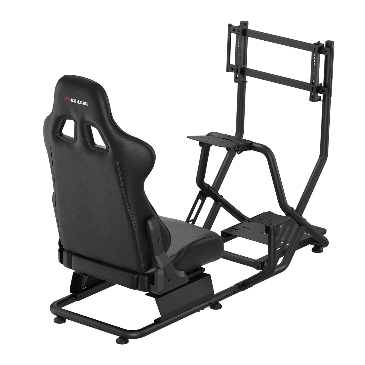 PCBuilder DAYTONA Racing Simulator Cockpit
