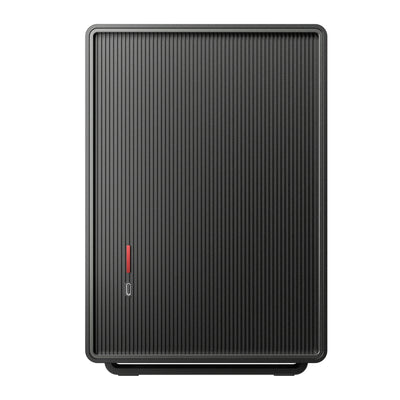 Antec Performance 1M Mini-ITX Chassis - Black