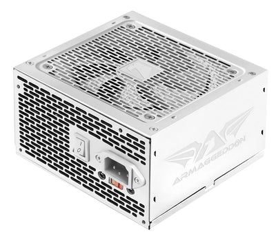 Armaggeddon Voltron 250 Bronze S Power Supply - White