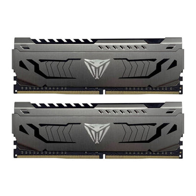 Patriot Viper Steel RGB DDR4 64GB (2x32GB) 3600MHz Kit