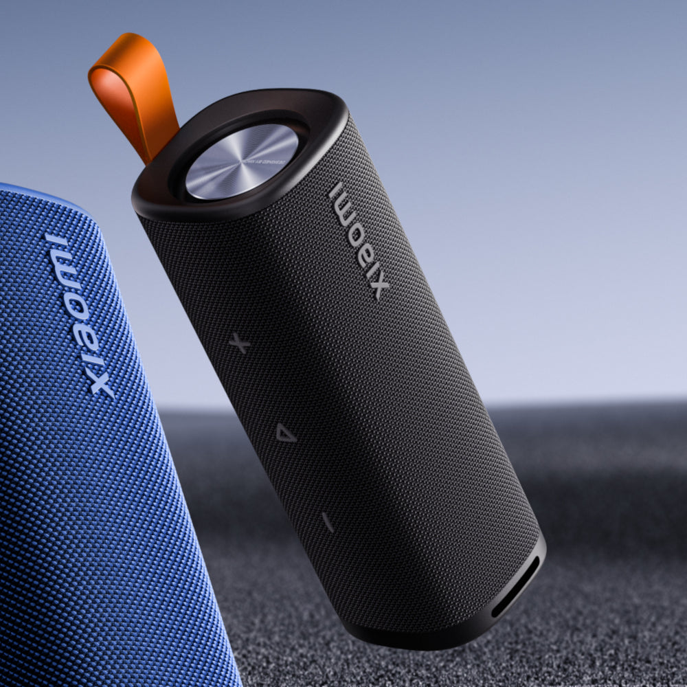 Xiaomi Sound Outdoor 30W Portable Bluetooth Speaker - Black