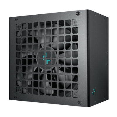 DeepCool PL750D 750W 80PLUS Bronze ATX3.1 Non-Modular Power Supply