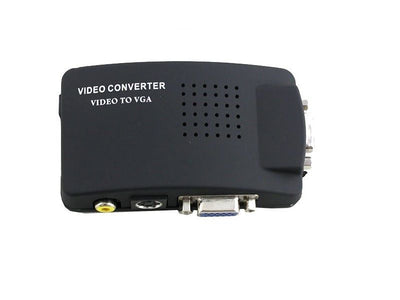 RCA(AV) to VGA Converter