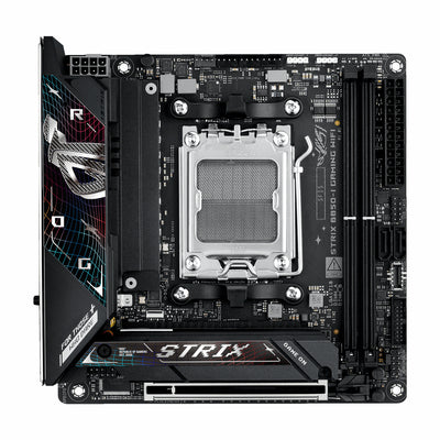 Asus ROG Strix B850-I Gaming WiFi AM5 Mini-ITX Gaming Motherboard