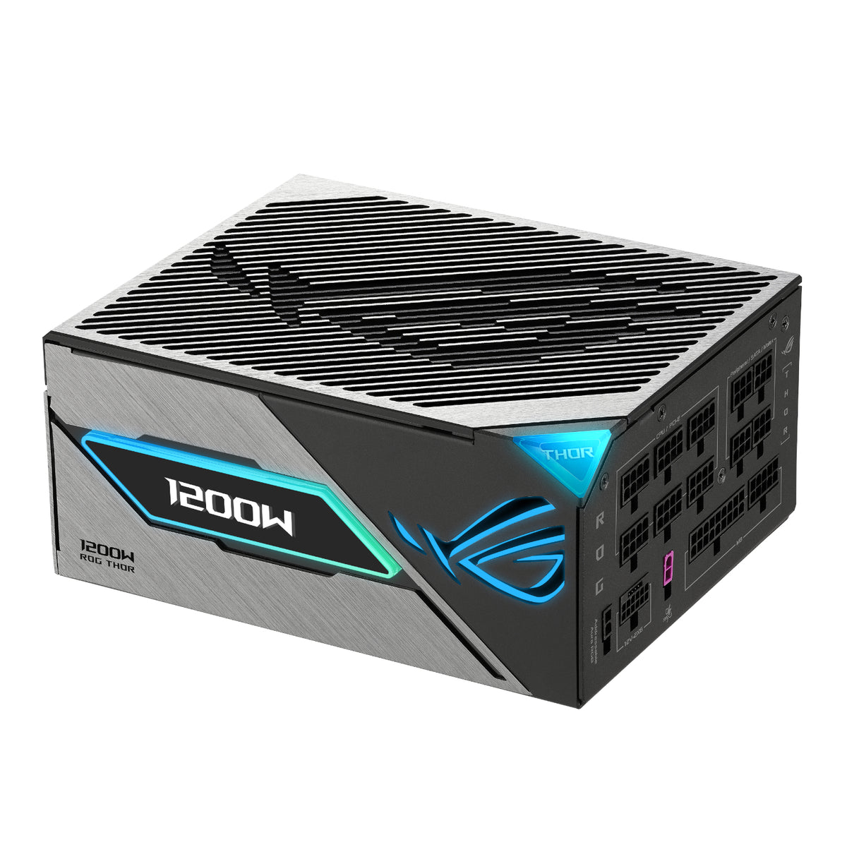 Asus ROG Thor 1200W 80 PLUS Platinum III ATX Modular Power Supply
