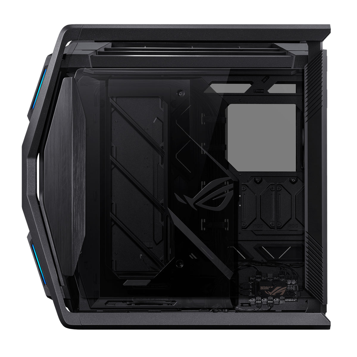 Asus ROG Hyperion GR701 E-ATX ARGB Gaming Chassis - Black