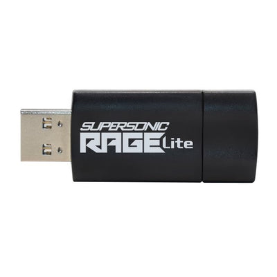 Patriot Supersonic Rage Lite 128GB USB3.2 Flash Drive