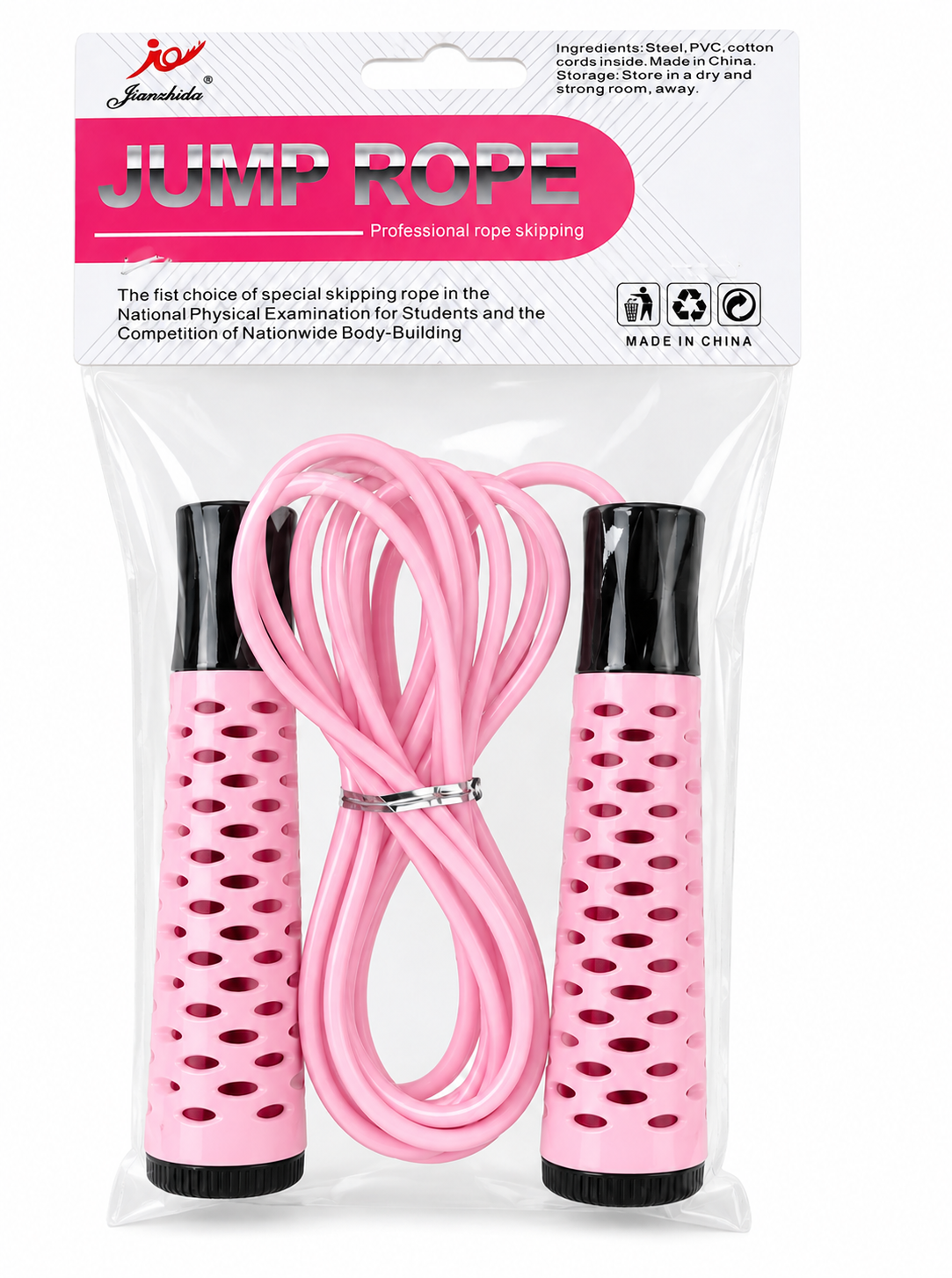 Professional Jump Rope - Pink