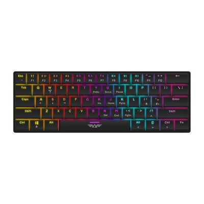 Armaggeddon SMK-1C Psychsparrow Low-Profile Mechanical Keyboard - Tactile