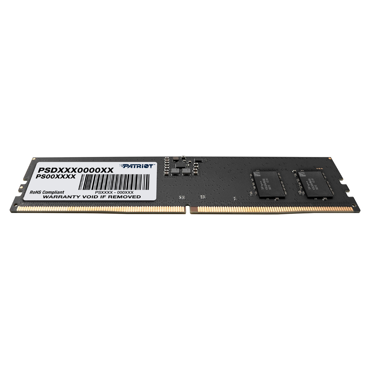 Patriot Signature Line DDR5 8GB 5600MHZ Notebook Memory - additional view