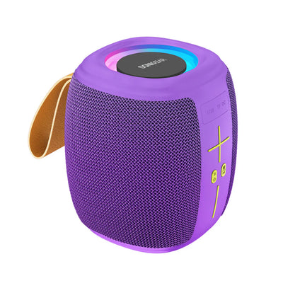 SonicGear SonicGo! 5 Portable Bluetooth Speaker - Block Party