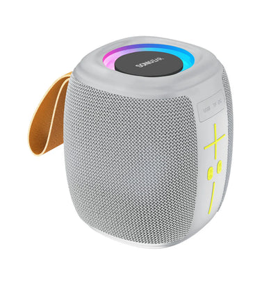 SonicGear SonicGo! 5 Portable Bluetooth Speaker - Storm