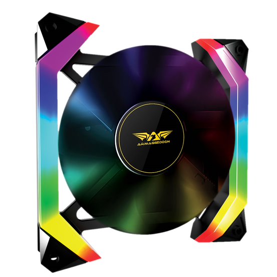 Armaggeddon Tessaraxx TX-12 SPY-2 ARGB 12cm Fan