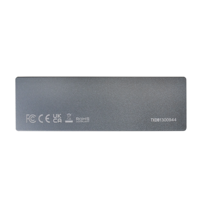 Patriot Txd PCIe M 2 2280 USB 3 2 GEN2 SSD Enclosure - additional view