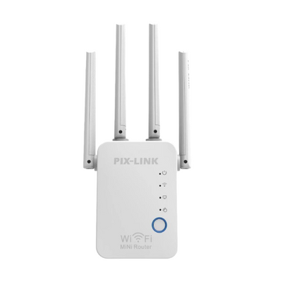 V-WR16 2.4Ghz 300Mb WiFi Repeater