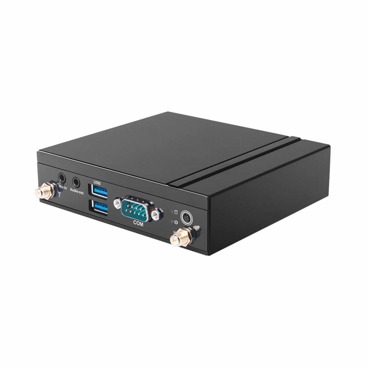 Giada VM23 Media Player – Fanless 4K Digital Signage Solution