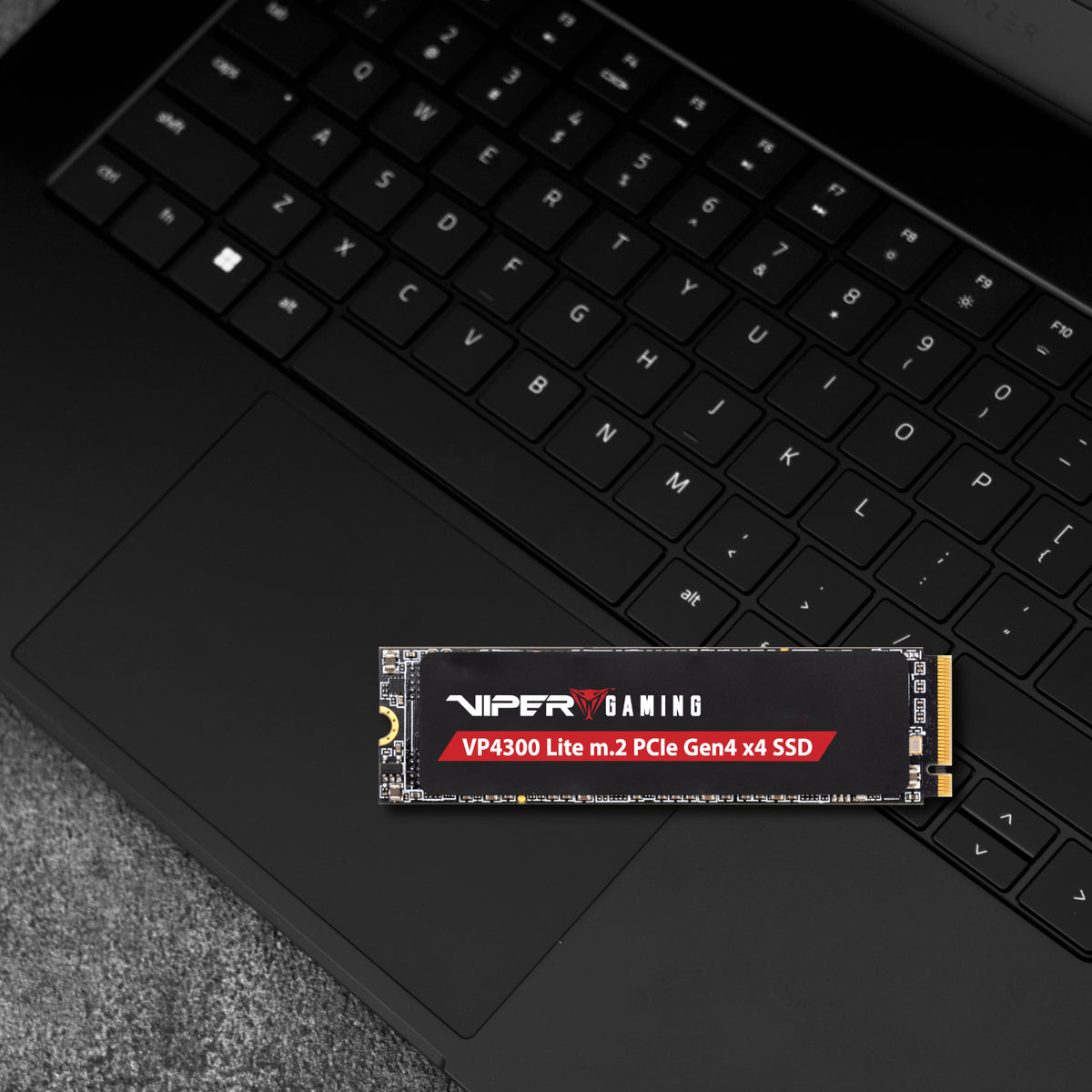 Patriot Viper VP4300 Lite 2TB Gen 4 M.2 PCIe NVMe SSD