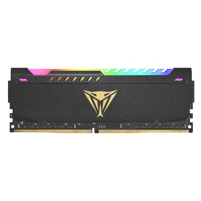 Patriot Viper Steel RGB DDR4 16GB (2x8GB) 3600MHz Kit