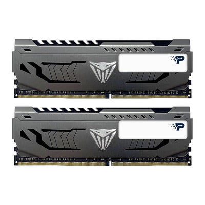 Patriot Viper Steel DDR4 64GB 2x32gb 3600MHZ Kit - additional view