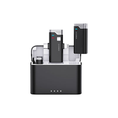 Sonicgear Wlm 3000 Duo Wireless Clip On Microphone - additional view