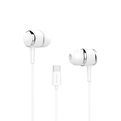 WUW-R179 Type-C Wired Earphones