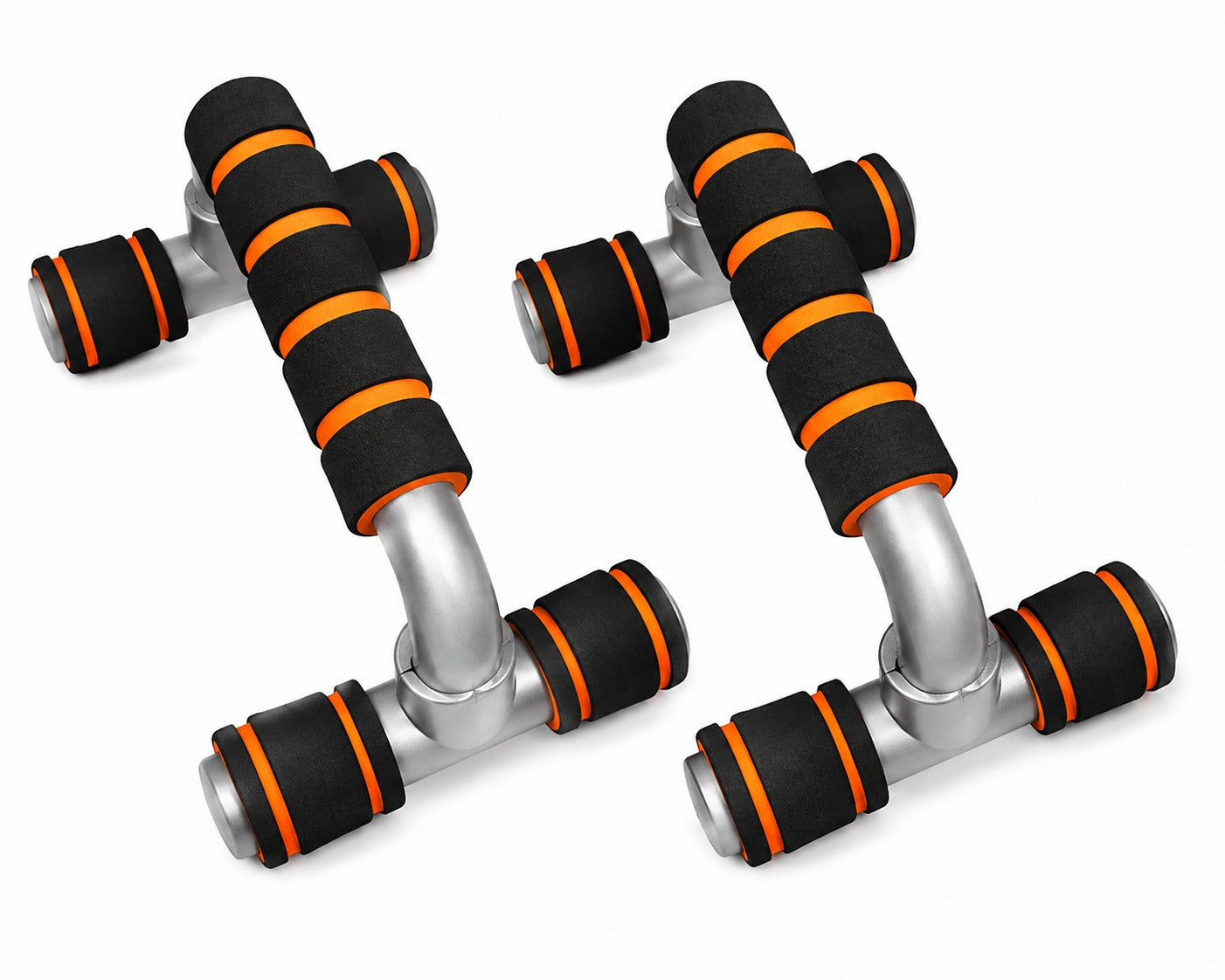 Heavy-Duty Push-Up Bars