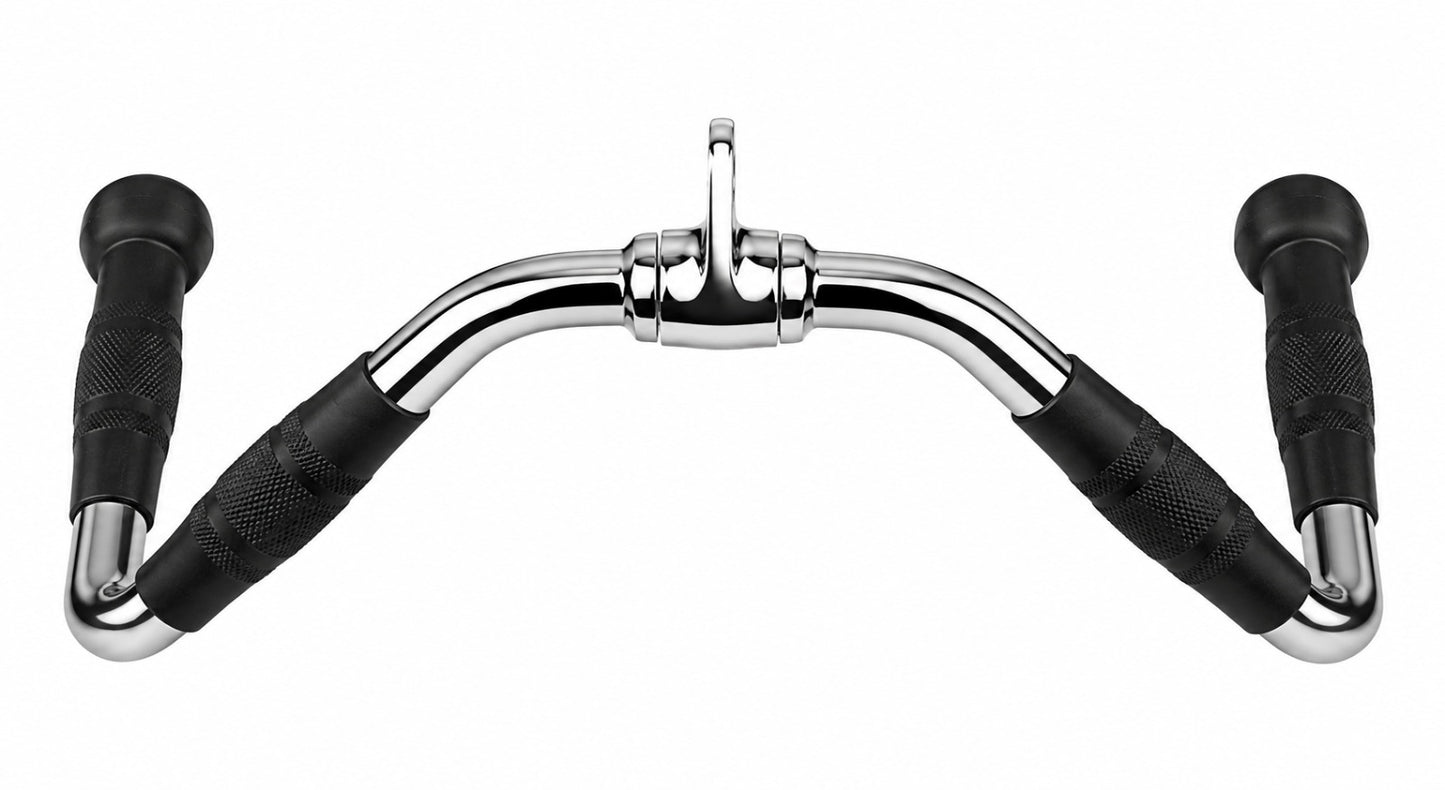 Wide-Grip Lat Pulldown Bar