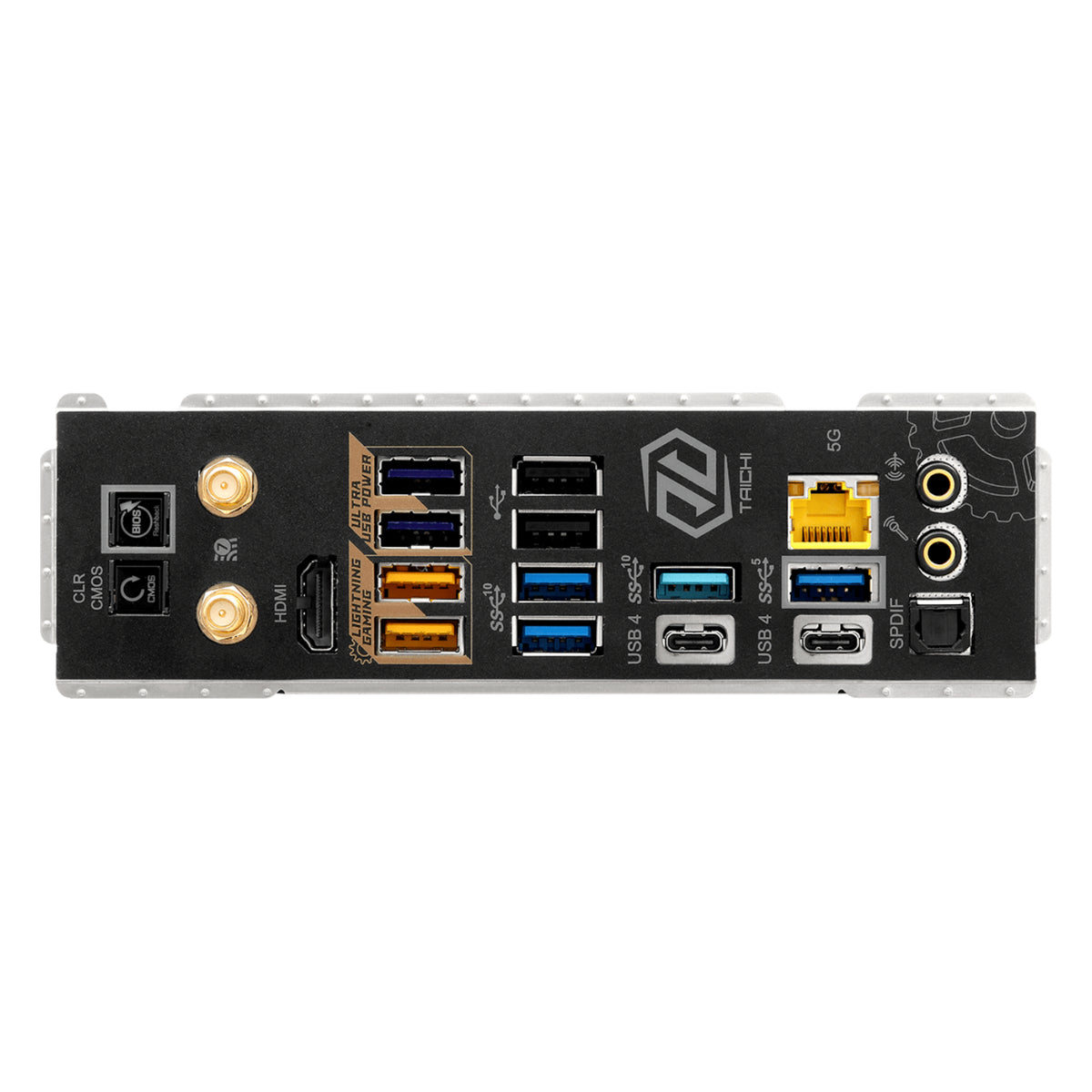 ASRock X870E Taichi Lite AM5 ATX Motherboard