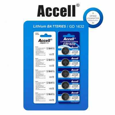 Accell GD1632 Battery