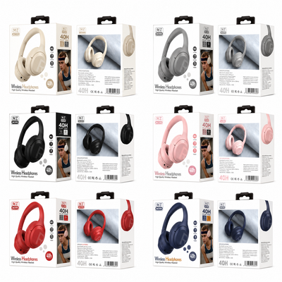 MZ300 Bluetooth Headphones