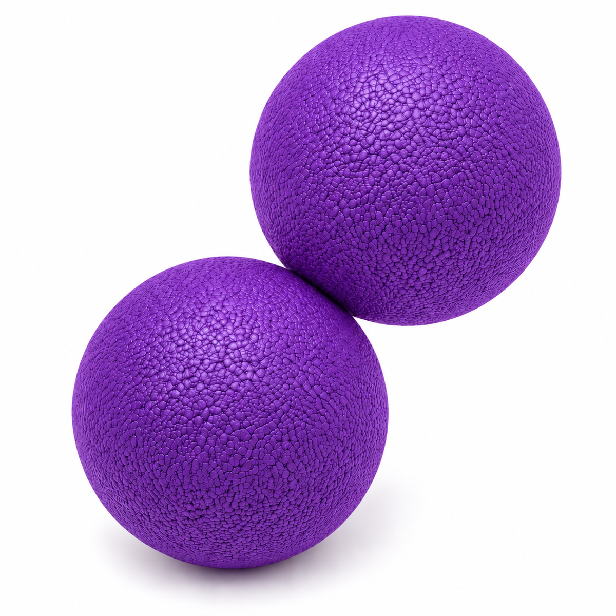 Massage Balls – Muscle Recovery & Trigger Point Release - Purple