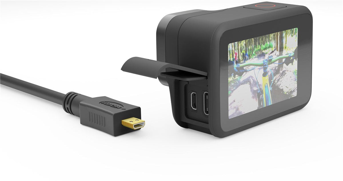Goobay HDMI To Micro HDMI High Speed 1M Cable With Ethernet - additional view