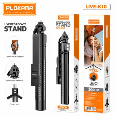 Plokama LIVE-K10 200cm Tripod Holder