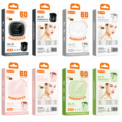 Abodos TW-53 Earpods
