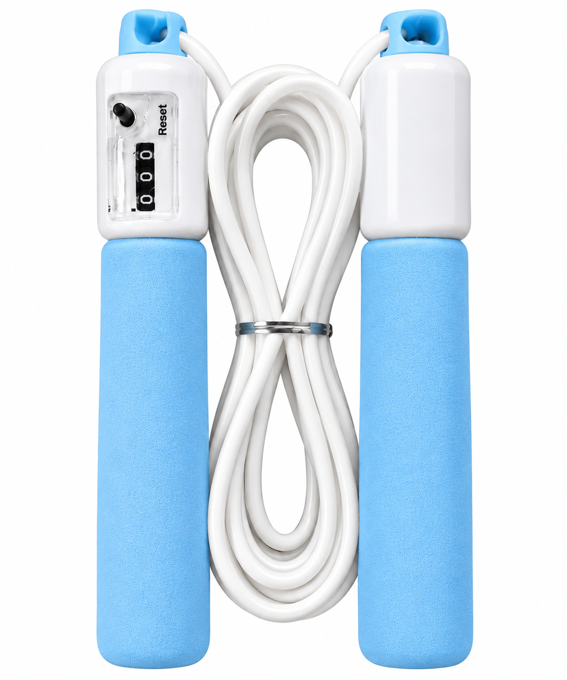 Digital Counter Jump Rope - Blue