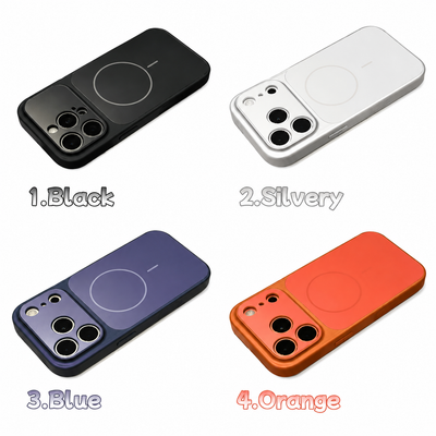 iPhone 17 Air AG Glass MagSafe Case