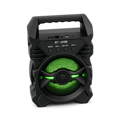 BT-1098 Bluetooth 4" Speaker