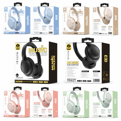 C-2234 Bluetooth Headphones