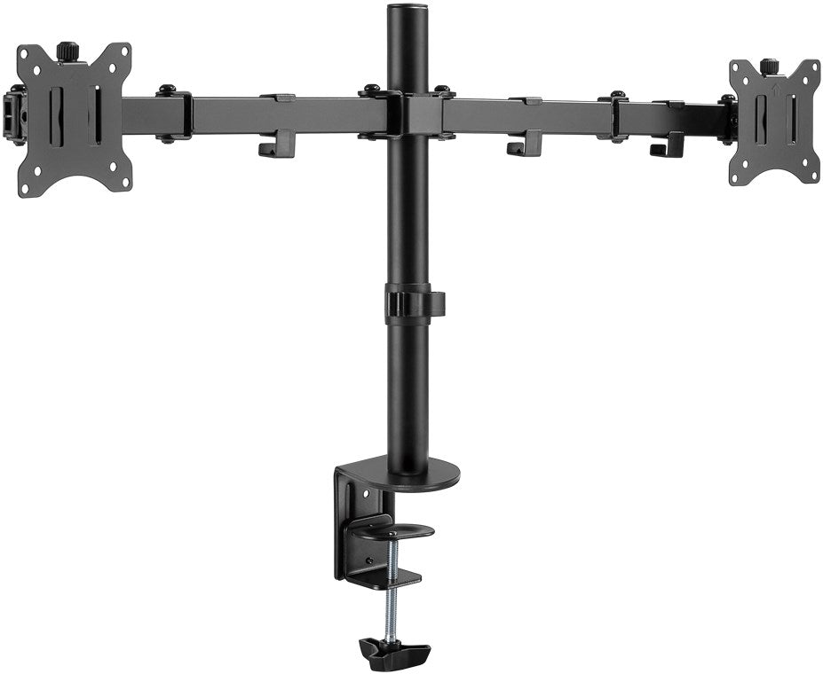 Goobay Dual Monitor Mount Flex For Monitors Between 17 And 32 - additional view
